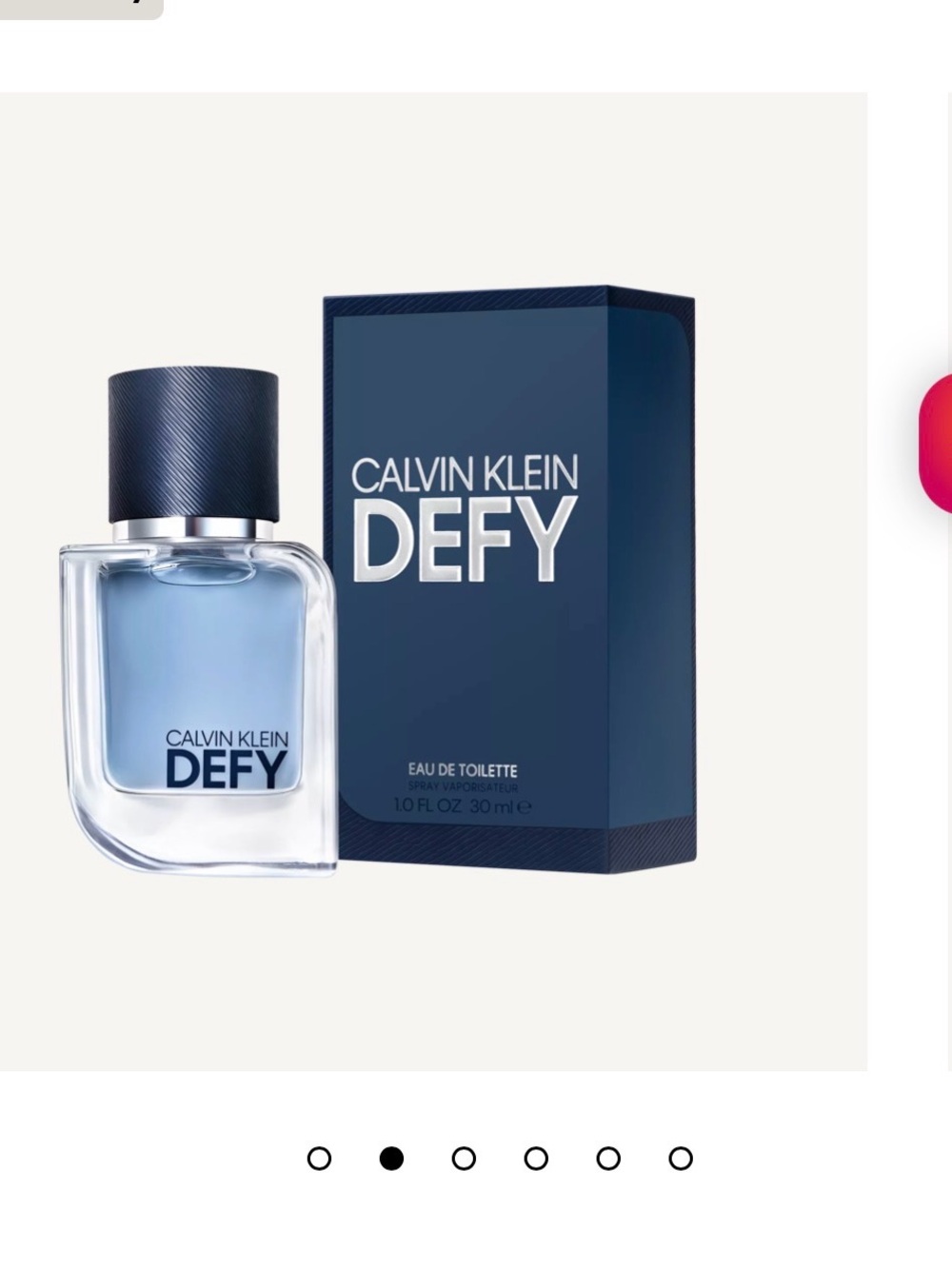 Calvin Klein DEFY - Light Blue & Navy